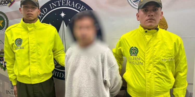 Cayó alias ‘Pitocho’, presunto autor del atentado contra el concejal Iván Salguero, de Girardot.