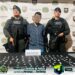 Capturado en Girardot alias “Gárgamel”, sindicado de narcotráfico.