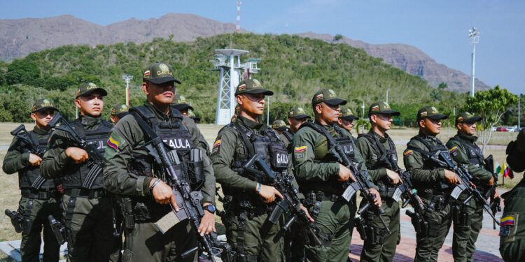 Nuevo Grupo Antiextorsión y Antisecuestro ya opera en el Tolima.