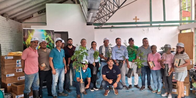 Cundinamarca firma acuerdo para proteger microcuenca del río Pagüey en Nilo.