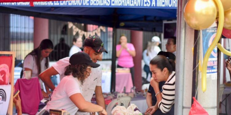 Éxito Rotundo en la Feria de Emprendimiento “Pensando en Ti”, en Ibagué.