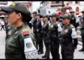 Se lanzó la Policía Comunitaria de Cundinamarca.