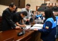 Gobernación radica proyecto de presupuesto por $7,17 billones para el año 2027.