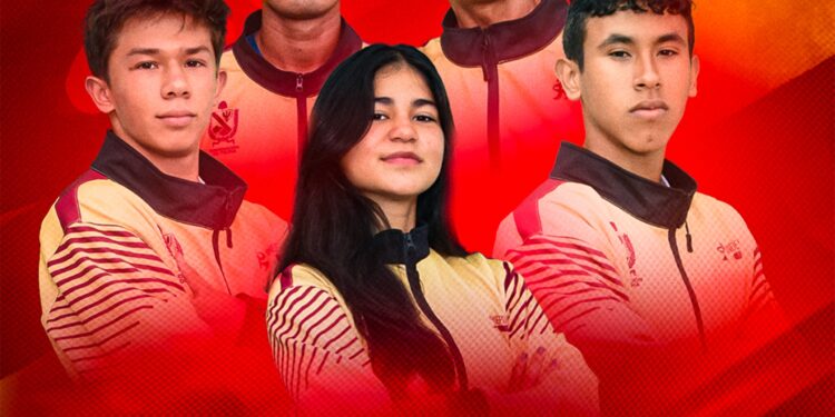 Tolima tendrá una delegación de 91 personas en Armenia para los l Juegos Nacionales Juveniles.