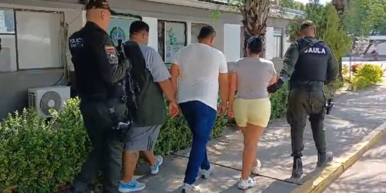 Cayó alias “El Gordo”, responsable de secuestro y desaparición forzada de comerciante en el municipio de Girardot.
