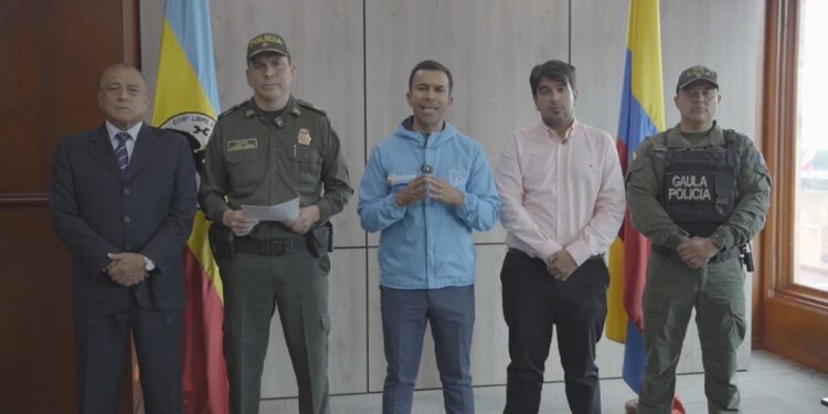 Cayó alias “El Gordo”, responsable de secuestro y desaparición forzada de comerciante en el municipio de Girardot.