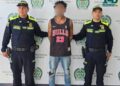 Cayó en Ricaurte, Cundinamarca, hombre sindicado de los delitos de acceso carnal violento y hurto calificado.