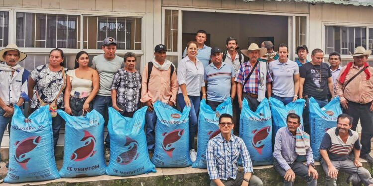 Cundinamarca apoya la producción piscícola en Yacopí y La Palma.