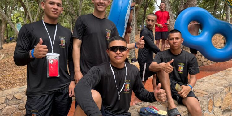 Alianza estratégica de Colsubsidio y el ejército en Tolemaida, para la prestación de servicios lúdicos.