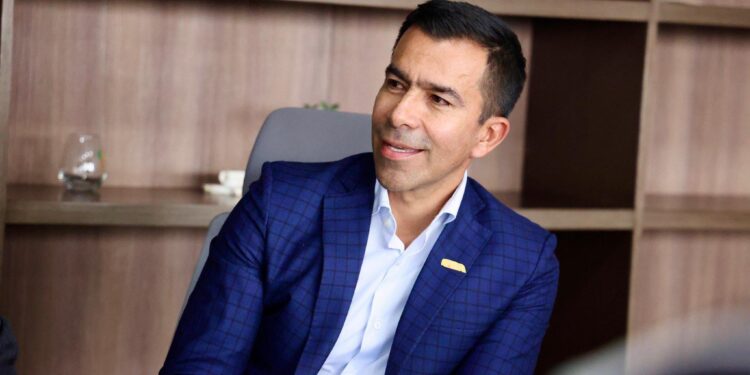 Cables aéreos a La Calera y Soacha se contratarían antes de culminar el periodo de gobierno: Jorge Rey.