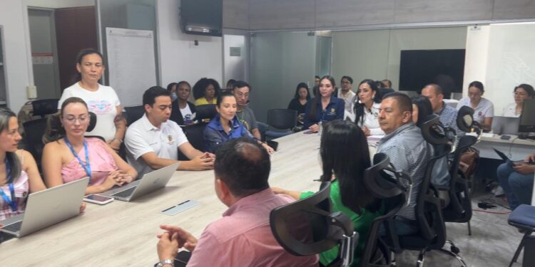 EPS sintonizadas para garantizar puntos de vacunación en Ibagué en esta temporada de Semana Santa.