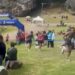 En Facatativá, la Gobernación de Cundinamarca acompaña el Campeonato Nacional de Atletismo.