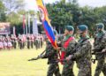 Curso Avanzado de Combate, clave para fortalecer la vocación militar. Nuevos graduandos del ejército.
