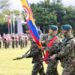 Curso Avanzado de Combate, clave para fortalecer la vocación militar. Nuevos graduandos del ejército.