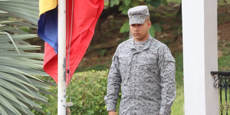 Fontal lucha del ejército en el departamento del Tolima contra la extorsión.