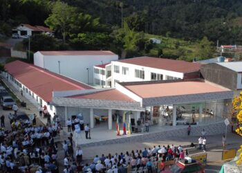Cundinamarca inaugura Conservatorio de Música en Vianí con inversión de $3.151 millones.