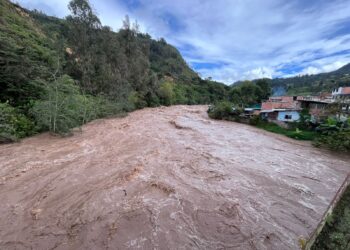 El invierno no da tregua en Cundinamarca: más de 275 emergencias por lluvias.