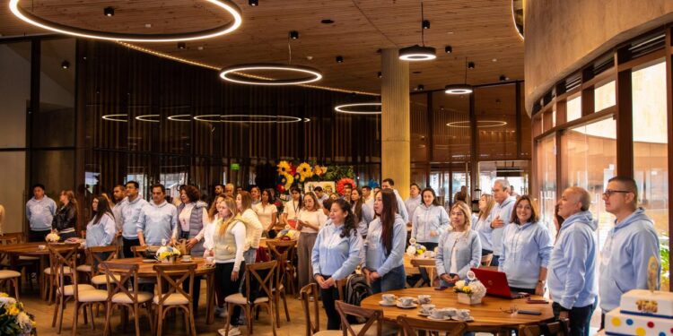 Beneficencia de Cundinamarca celebra 156 años de servicio a la población más vulnerable.