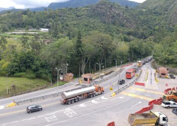 Cundinamarca monitorea avances en la reapertura de la vía al Llano.