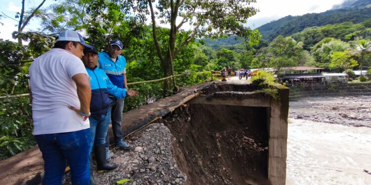 Autoridades de Cundinamarca anuncian medidas y estudios para proteger a Arenales y reducir riesgos del río Guacavia.