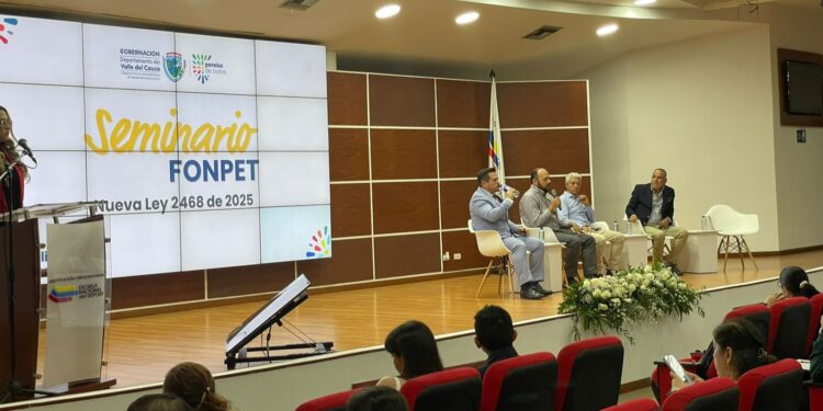 Cundinamarca enseña a otros departamentos cómo saldar su pasivo pensional y liberar excedentes.