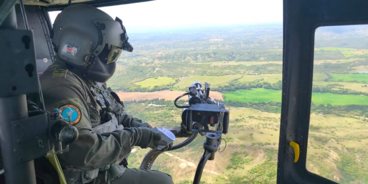 Se intensifican las acciones de la Operación Themis en zonas rurales del Tolima.