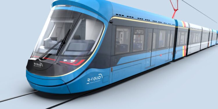 Gobernador Jorge Rey anuncia histórico acuerdo para construir el Tren de Zipaquirá–RegioTram del Norte.