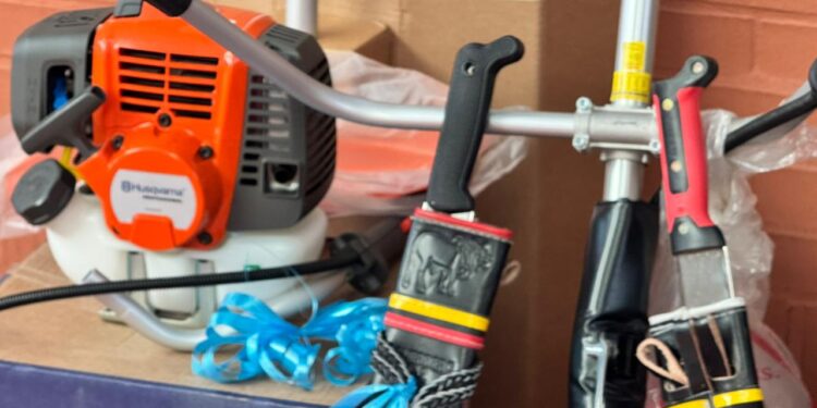 Producción agrícola y liderazgo comunal de Pacho fueron protagonistas en la conmemoración del Día de la Población Rural.