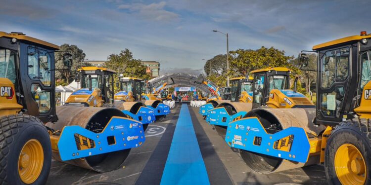 Cundinamarca muestra su infraestructura con experiencias interactivas en el Cundinamarca Fest.