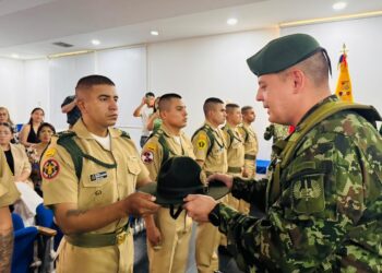 Con éxito se clausuró en Tolemaida, curso de Suboficial Instructor.