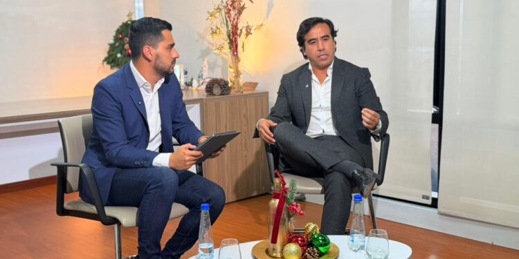 Empresas Públicas de Cundinamarca (EPC) presentó resultados de su gestión en 2025.