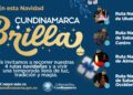 Rutas navideñas Cundinamarca 2025: cuatro caminos para vivir la magia de la Navidad.
