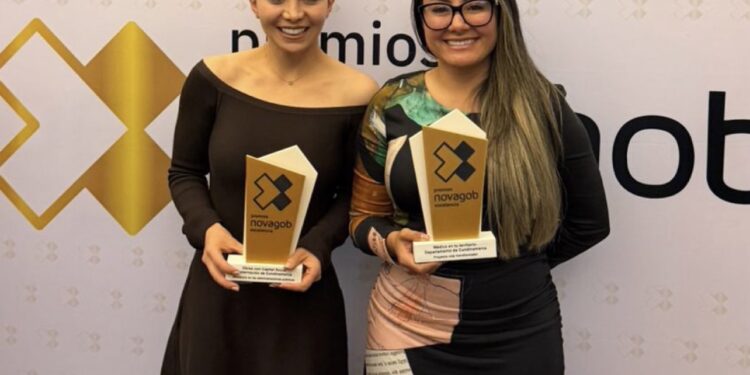 Importantes reconocimientos por innovación pública otorgan a la Gobernación de Cundinamarca a nivel internacional.