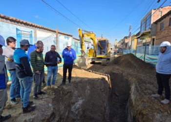 Más de $31.000 millones impulsan la modernización del alcantarillado en Madrid.