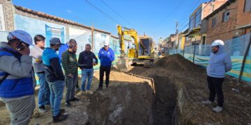 Más de $31.000 millones impulsan la modernización del alcantarillado en Madrid.