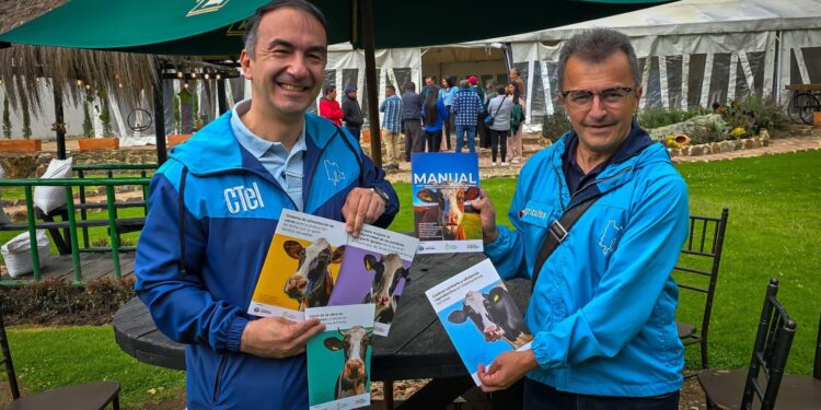 Proyecto en Tausa mejora la calidad de la leche y beneficia a 40 familias de la provincia de Ubaté.