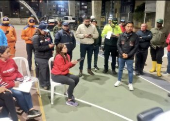 En Facatativá, dan por terminada la atención de emergencias, tras inundaciones por las fuertes lluvias.