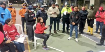 En Facatativá, dan por terminada la atención de emergencias, tras inundaciones por las fuertes lluvias.