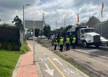 Gobernador Jorge Rey destina $22.000 millones para la rehabilitación del corredor Cota–Chía.