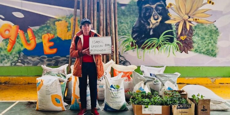 Gachalá y Junín reciben más de $428 millones para mejorar la producción de fríjol.