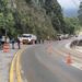 Crece movilidad de vehículos en la vía Mosquera-Girardot, tras encontrarse libre de lodo. Los puntos críticos están controlados.