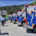 Gobernador Jorge Rey refuerza la capacidad de respuesta ante emergencias médicas con nuevas ambulancias 4×4.