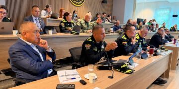 Más de 6.000 efectivos custodiarán las elecciones del 31 de mayo en Cundinamarca.