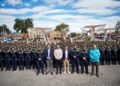 450 efectivos adicionales llegan a Cundinamarca para reforzar la seguridad durante elecciones presidenciales.
