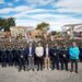 450 efectivos adicionales llegan a Cundinamarca para reforzar la seguridad durante elecciones presidenciales.