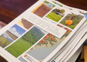 Cundinamarca entrega 17 estudios técnicos para fortalecer el ordenamiento productivo rural en el departamento.
