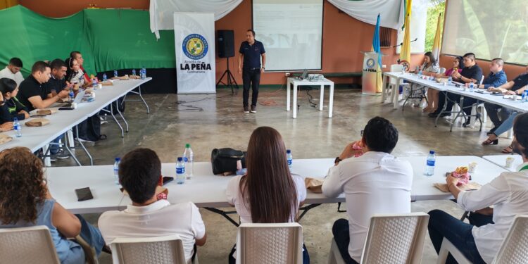 Se benefician 23 municipios de Cundinamarca, con apoyo a sus Planes de Integrales de Seguridad y Convivencia Ciudadana.