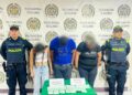 Cayeron tres presuntos distribuidores de billetes falsos en Girardot.