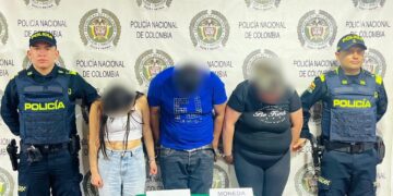 Cayeron tres presuntos distribuidores de billetes falsos en Girardot.