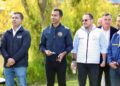 Gobernador Jorge Emilio Rey reafirma compromiso con la recuperación ambiental en la conmemoración del Día del Río Bogotá.